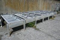 8' FREE STANDING CATTLE TROUGH - 2