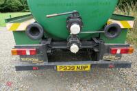 MERCEDES 814 ECO POWER SEPTIC TANKER - 16