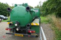 MERCEDES 814 ECO POWER SEPTIC TANKER - 20