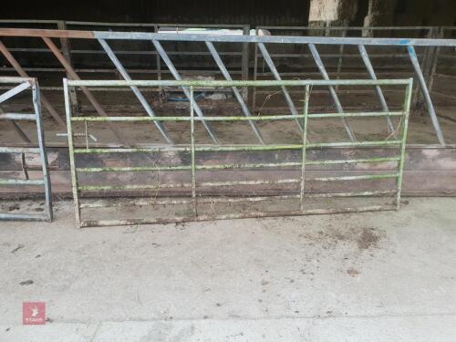 9FT FIELD GATE