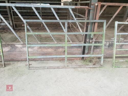 6FT YARD GATE