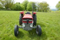 MASSEY FERGUSON 135 2WD TRACTOR - 2