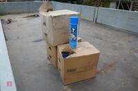 3 BOXES- BLUE TOP MARKER LIVESTOCK SPRAY - 2