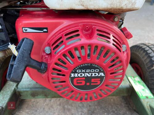 HONDA PRESSURE WASHER