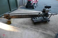 TELES 2 MAN CHAINSAW - 9