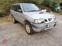 52 PLATE NISSIAN TERRANO 2.7 DIESEL - 5