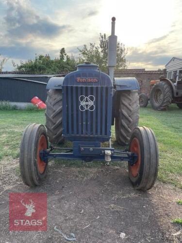 FORDSON STANDARD DIESEL