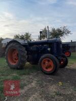 FORDSON STANDARD DIESEL - 2