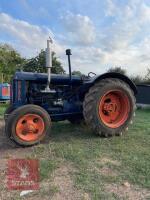 FORDSON STANDARD DIESEL - 3