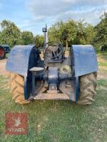 FORDSON STANDARD DIESEL - 4