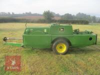 JOHN DEERE 456A COVENTIONAL BALER - 8