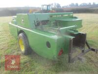 JOHN DEERE 456A COVENTIONAL BALER - 9