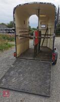 RICHARD RICE HORSE TRAILER - 2