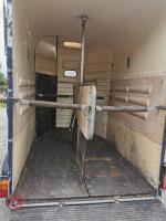 RICHARD RICE HORSE TRAILER - 3