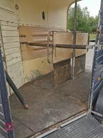 RICHARD RICE HORSE TRAILER - 5