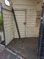 RICHARD RICE HORSE TRAILER - 7