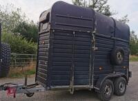 RICHARD RICE HORSE TRAILER - 9