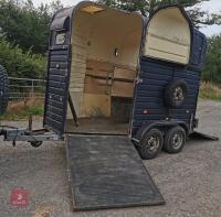 RICHARD RICE HORSE TRAILER - 10