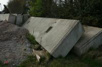19' 6" X 4' 8" CONCRETE SLAB