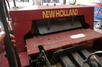 2000 NEW HOLLAND BB940S SQUARE BALER - 26