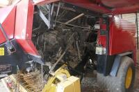 2000 NEW HOLLAND BB940S SQUARE BALER - 27