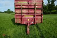 2004 MARSHALL 21FT LIVESTOCK TRAILER - 6