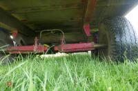 2004 MARSHALL 21FT LIVESTOCK TRAILER - 15