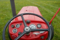 MASSEY FERGUSON 135 2WD TRACTOR - 7