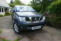 2009 NISSAN 2.4L DIESEL EXT CAB PICK UP - 10