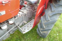 MASSEY FERGUSON 135 2WD TRACTOR - 8