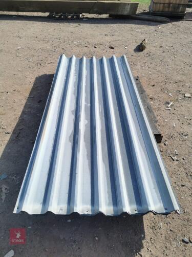 BOX PROFILE ROOFING SHEETS