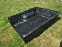 BED LINER FOR FORD RANGER SUPERCAB MK3 - 2