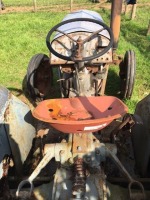 1953 FERGUSON TED-20 2WD TRACTOR - 12