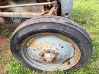 1953 FERGUSON TED-20 2WD TRACTOR - 15