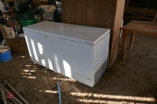 AEG CHEST FREEZER