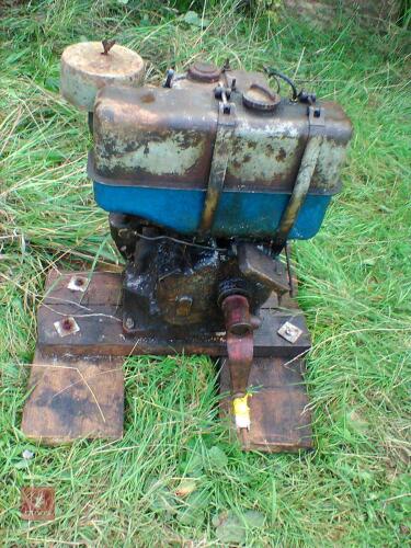 LISTER DIESEL BOAT/STATIONARY ENGINE