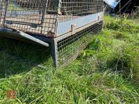 DOG TRANSPORT CAGE - 7