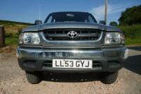 TOYOTA HILUX D-4D PICK UP TRUCK - 16