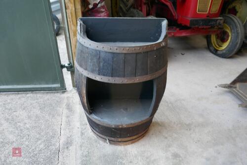 1/2 BARREL DISPLAY UNIT