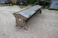 IAE GALVANISED LAMB MOBILE CREEP FEEDER - 2