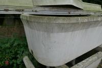 150 GALLON CONCRETE WATER TROUGH - 2