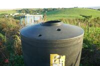 APPROX 1500L BLACK JUICE TANK - 3