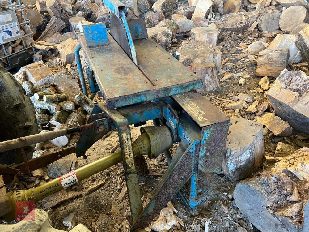 KIDD PTO DRIVEN SAW BENCH