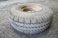 VREDESTEIN TRAILER TYRE AND WHEEL - 2