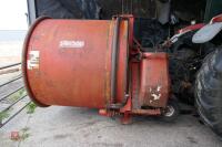 KNERNELAND UN7860 SILACHOP BALE CHOPPER - 5