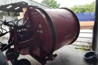 KNERNELAND UN7860 SILACHOP BALE CHOPPER - 9