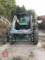 2007 JOHN DEERE 6220SE 4WD TRACTOR - 3