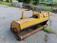 2 METRE TURNER TURBO MOWER - 3