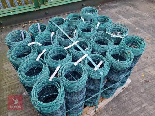 20 X 50M L5/60/15 STOCK NETTING