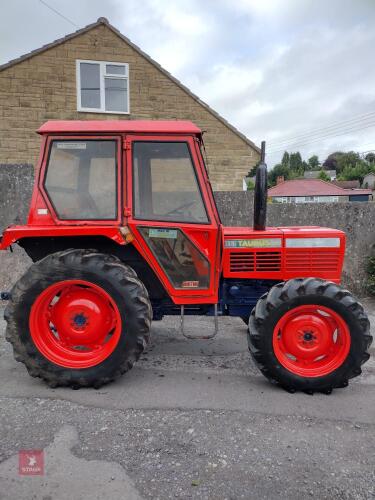 SAME TAURUS 60 4WD TRACTOR